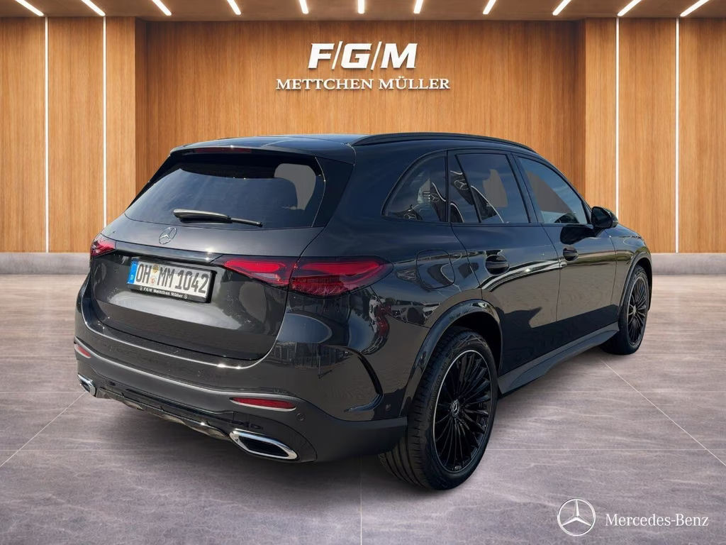 Mercedes-Benz GLC-Klasse