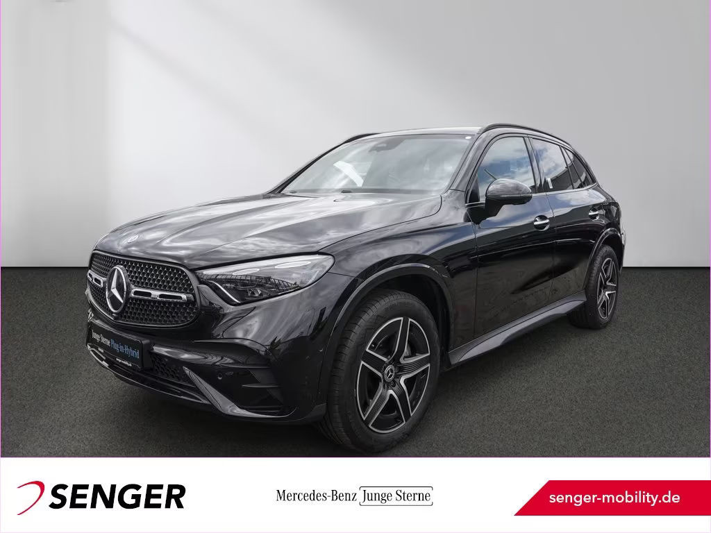 Mercedes-Benz GLC-Klasse GLC 300 4MATIC AMG Line GLC 300 e