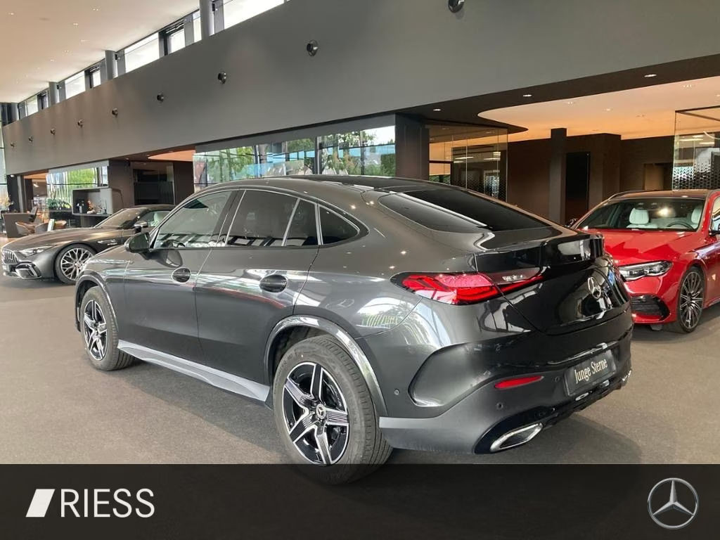 Mercedes-Benz GLC-Klasse