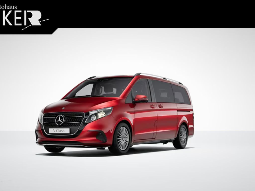 Mercedes-Benz V-Klasse V 220 Limousine Lang V 220 d