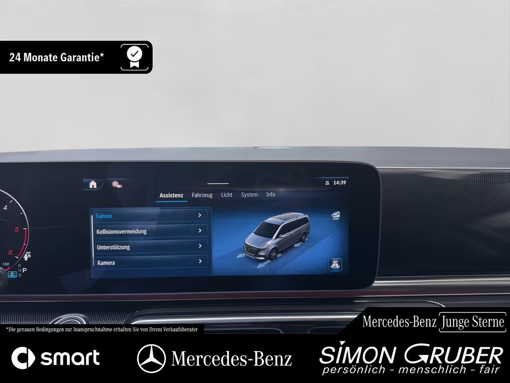 Mercedes-Benz V-Klasse