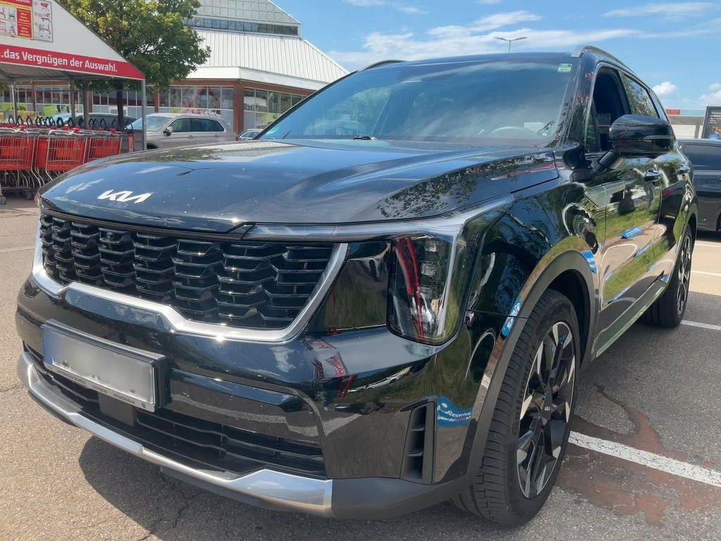 Kia Sorento CRDi Platinum Edition Vierwielaandrijving
