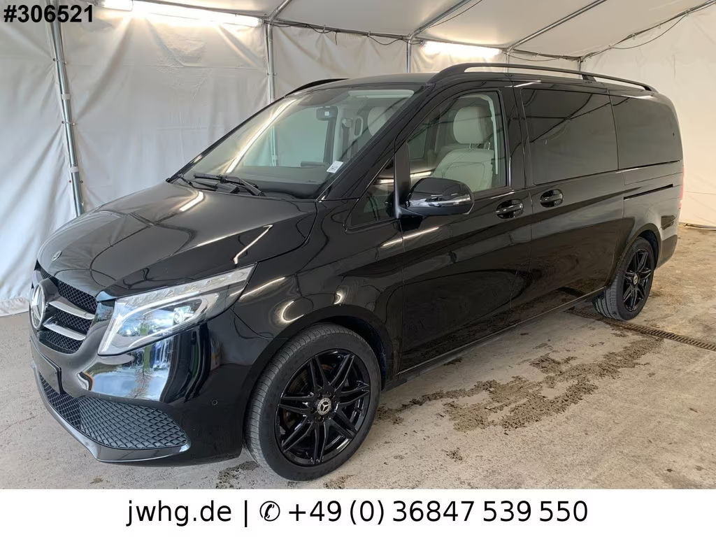 Mercedes-Benz V-Klasse V 220 4MATIC AVANTGARDE Limousine Lang V 220 d