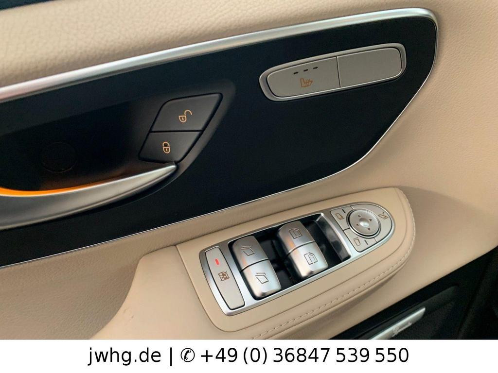 Mercedes-Benz V-Klasse