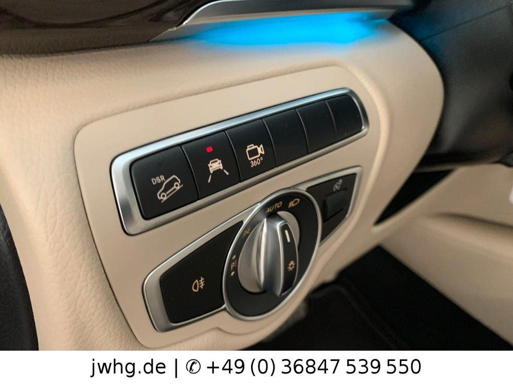 Mercedes-Benz V-Klasse