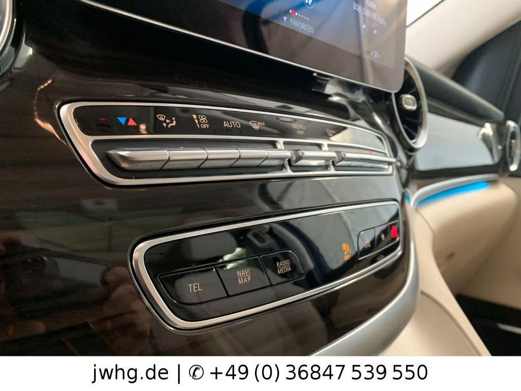 Mercedes-Benz V-Klasse