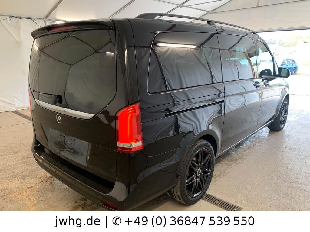 Mercedes-Benz V-Klasse