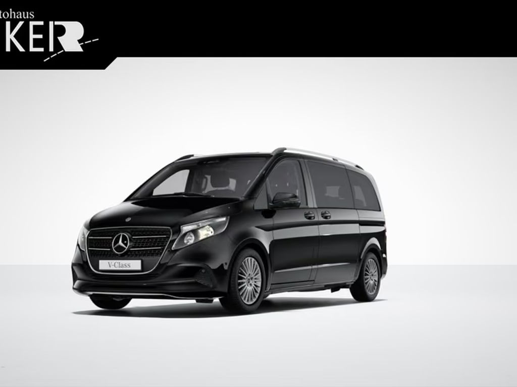 Mercedes-Benz V-Klasse V 220 V 220 d