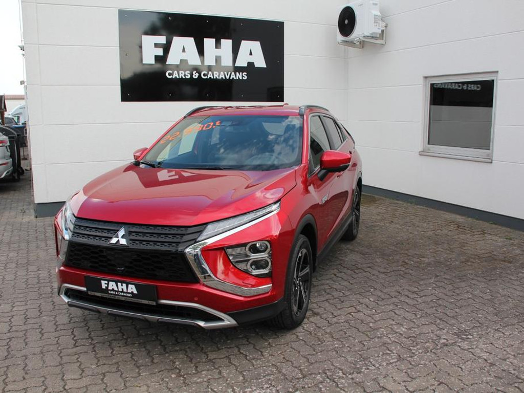 Mitsubishi Eclipse Cross 4WD