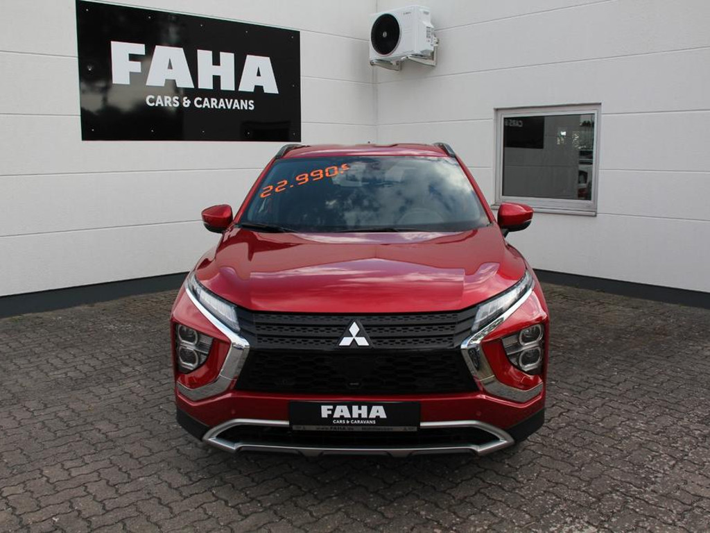 Mitsubishi Eclipse Cross