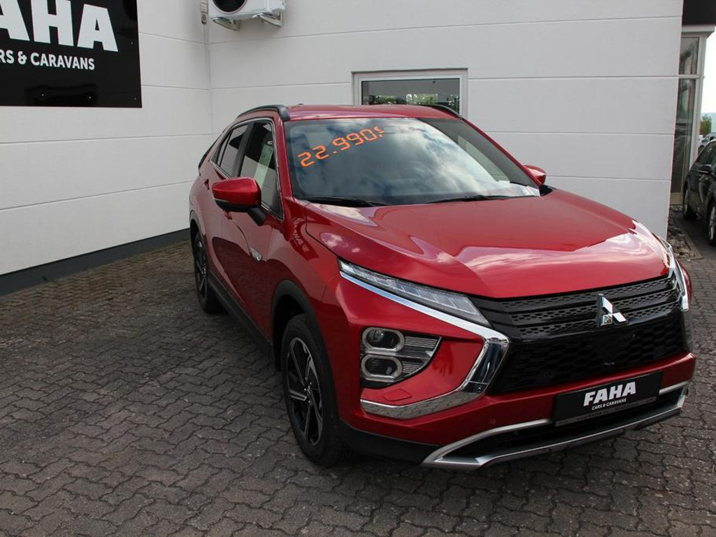 Mitsubishi Eclipse Cross