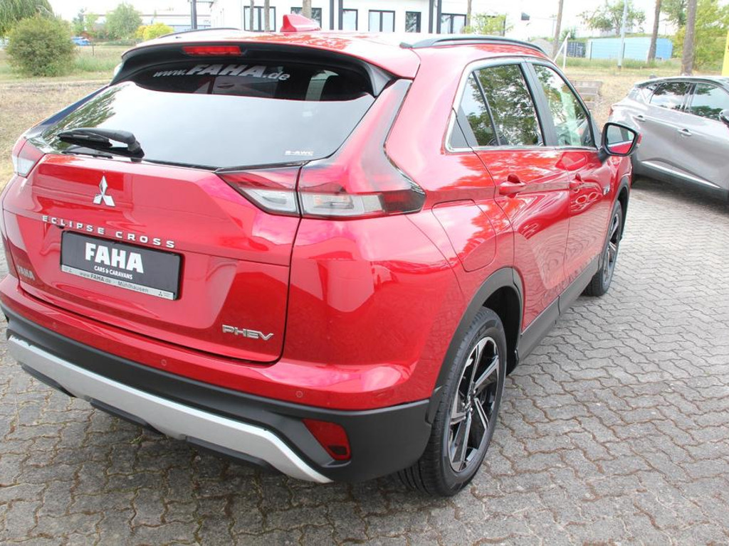 Mitsubishi Eclipse Cross