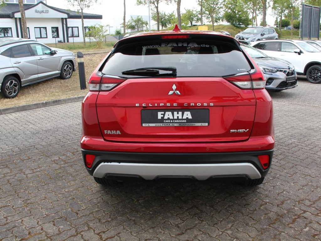 Mitsubishi Eclipse Cross