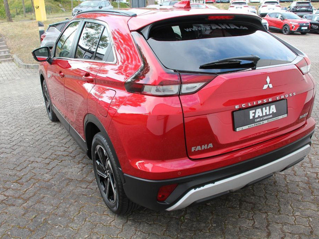 Mitsubishi Eclipse Cross