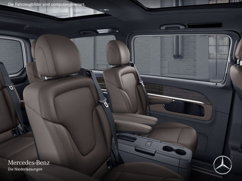 Mercedes-Benz V-Klasse