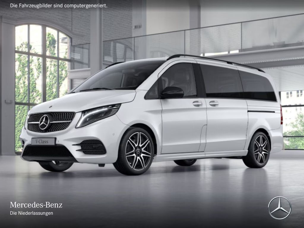 Mercedes-Benz V-Klasse