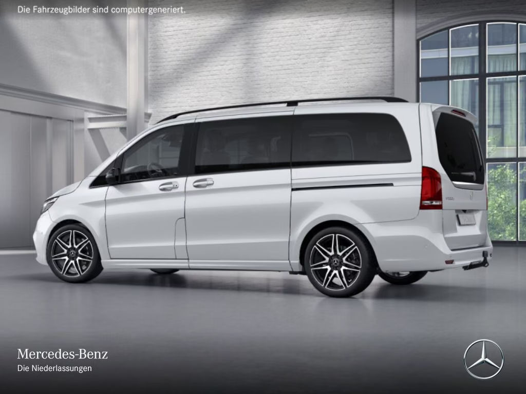 Mercedes-Benz V-Klasse