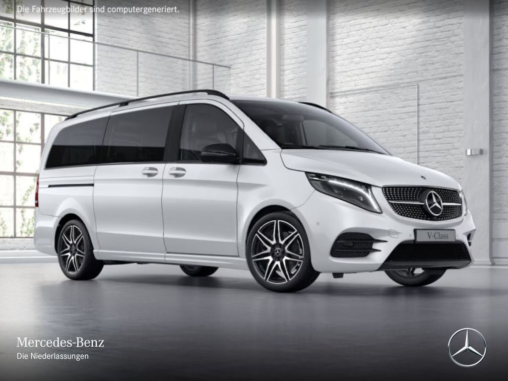Mercedes-Benz V-Klasse