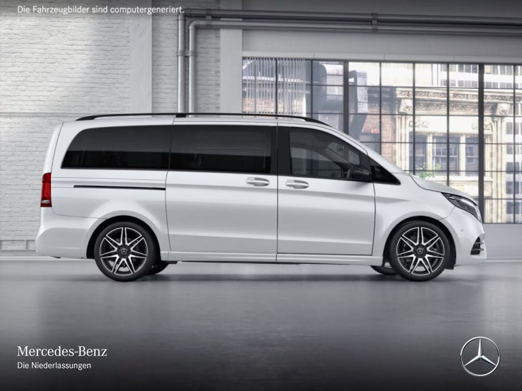 Mercedes-Benz V-Klasse
