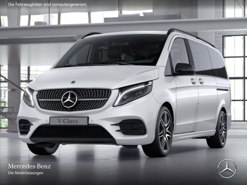 Mercedes-Benz V-Klasse