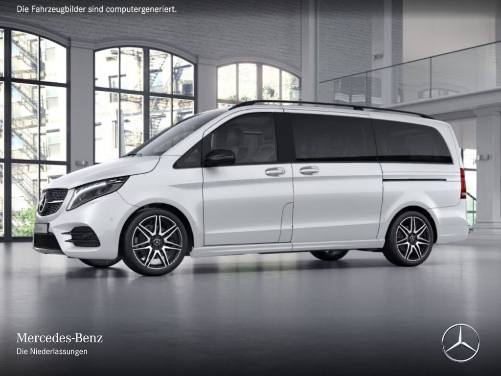 Mercedes-Benz V-Klasse