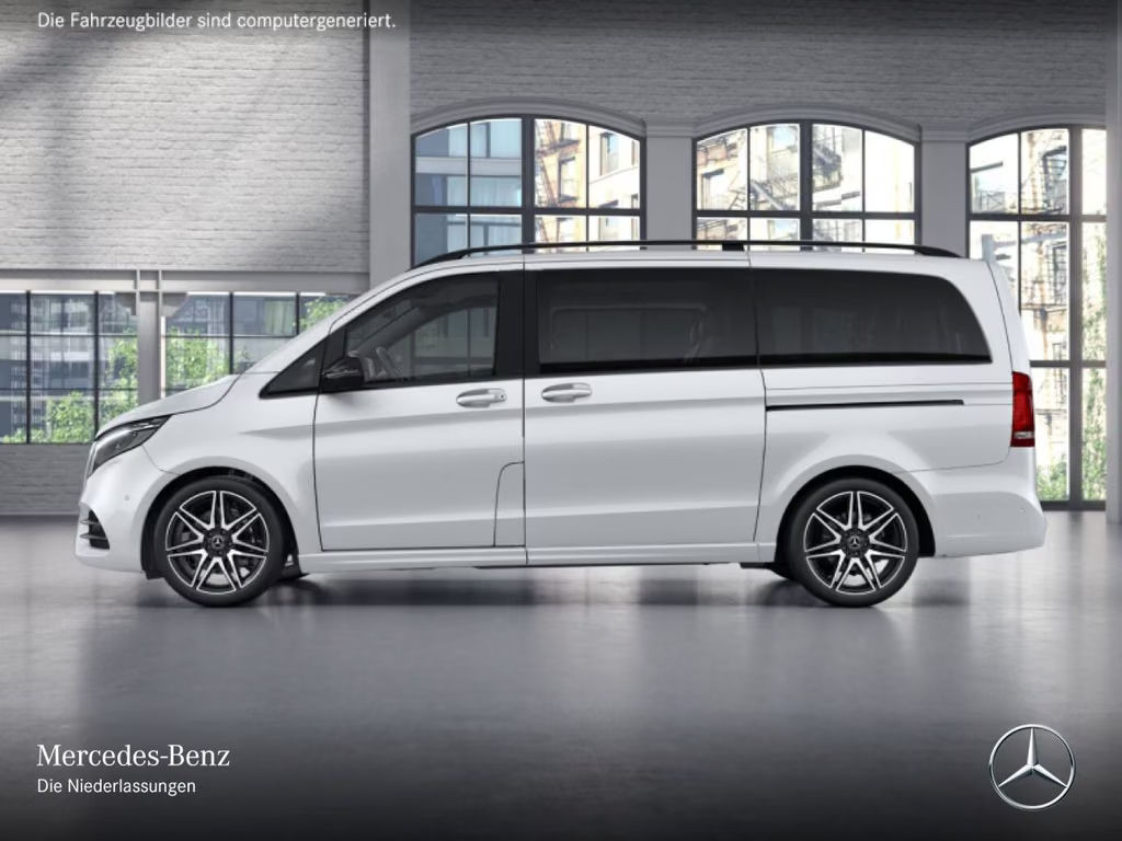 Mercedes-Benz V-Klasse