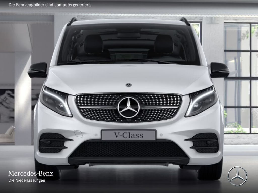 Mercedes-Benz V-Klasse
