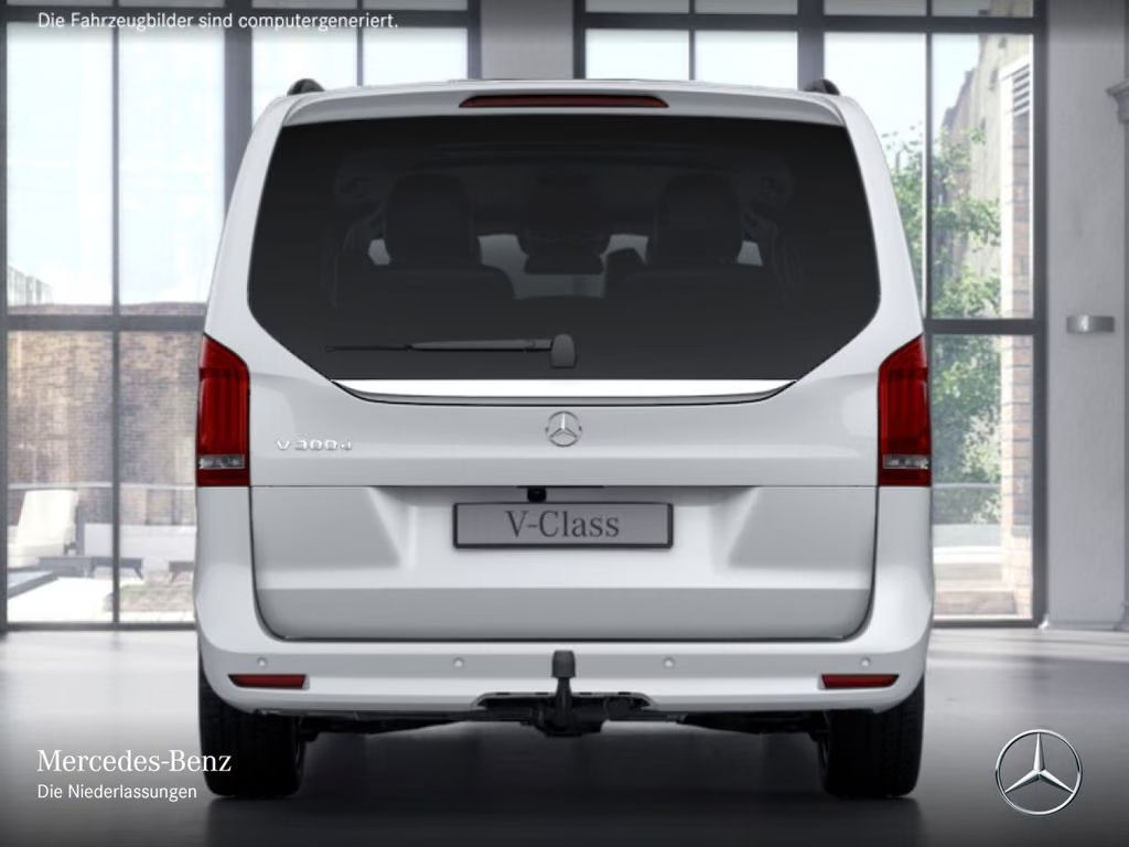 Mercedes-Benz V-Klasse