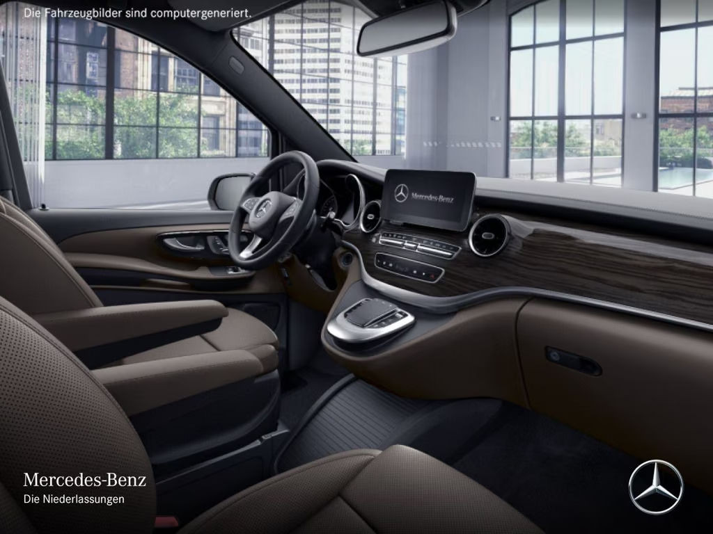 Mercedes-Benz V-Klasse