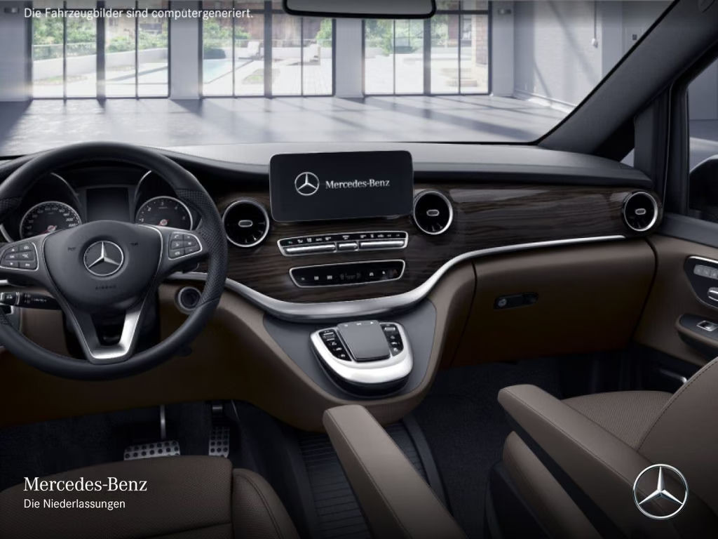 Mercedes-Benz V-Klasse