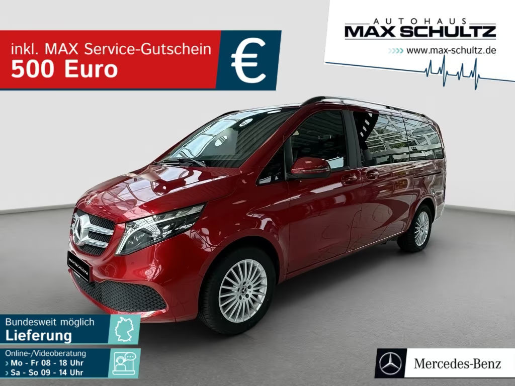 Mercedes-Benz V-Klasse V 300 4MATIC Limousine Lang V 300 d
