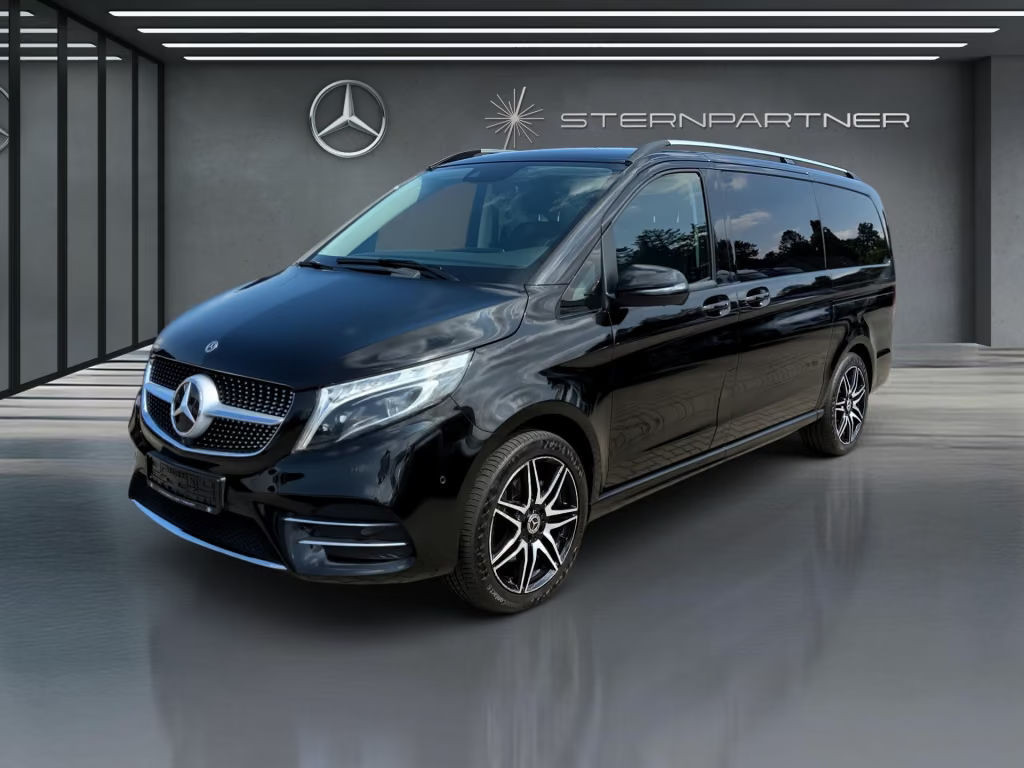 Mercedes-Benz V-Klasse V 300 4MATIC AMG Line EXCLUSIVE Limousine Lang V 300 d
