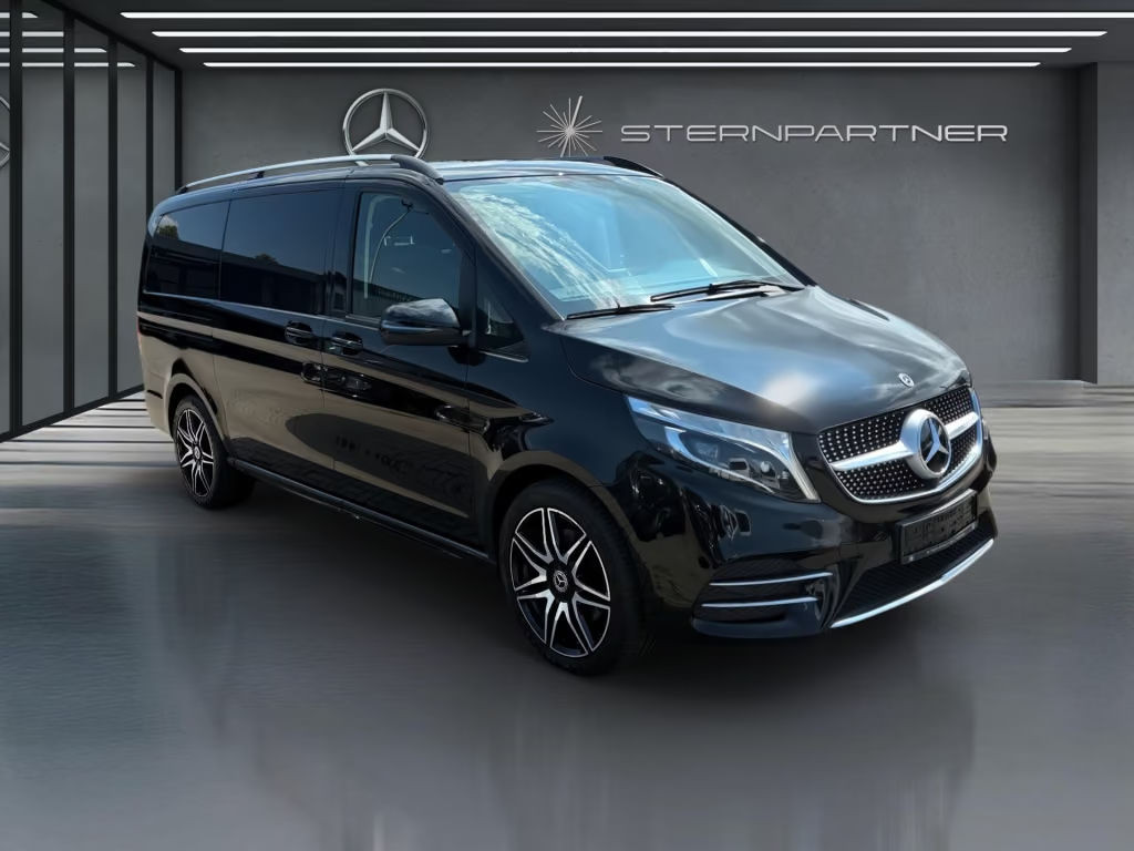 Mercedes-Benz V-Klasse