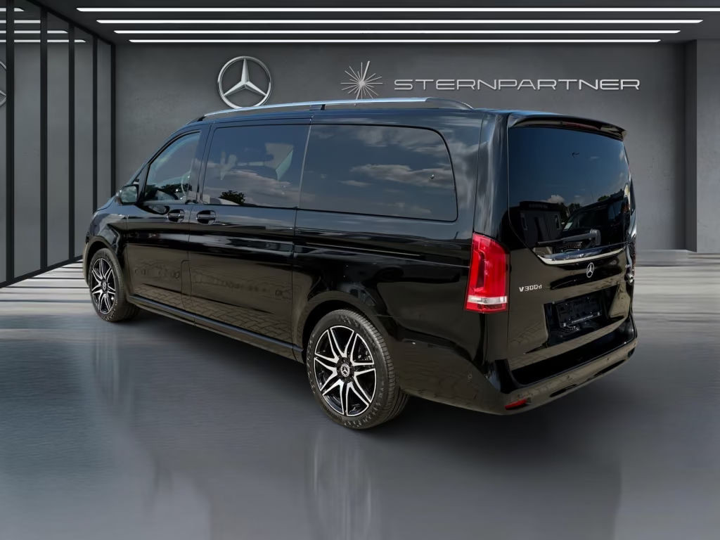 Mercedes-Benz V-Klasse