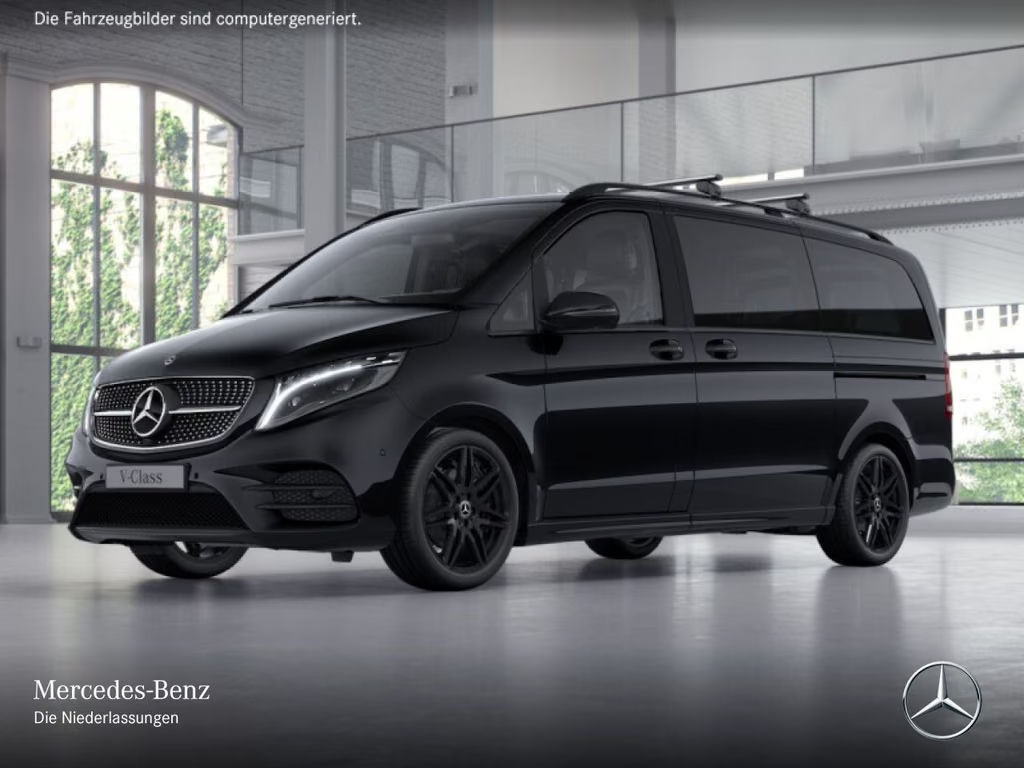 Mercedes-Benz V-Klasse