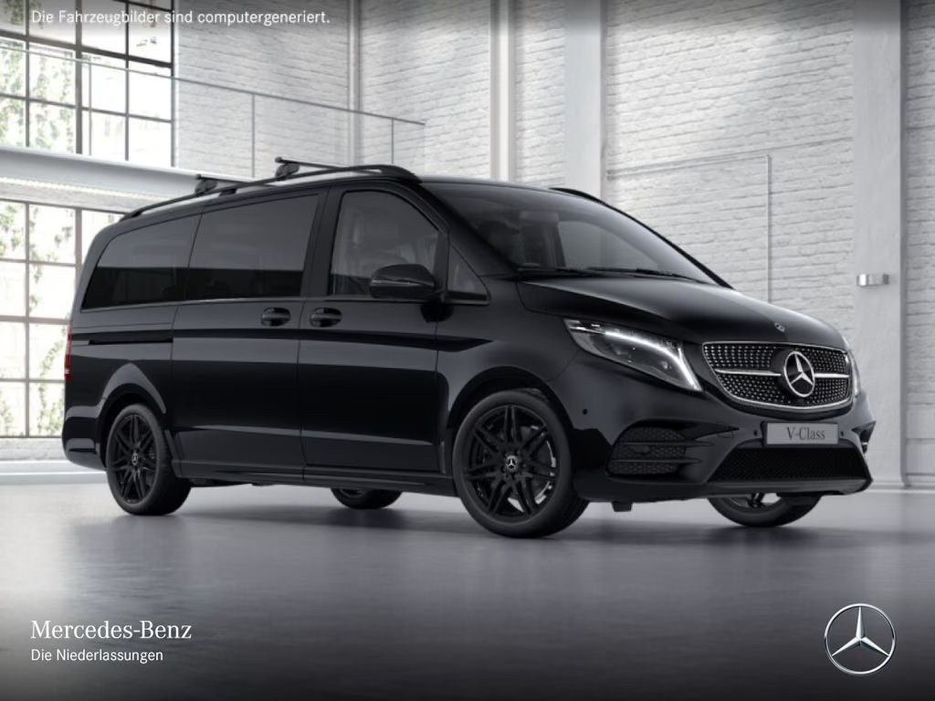 Mercedes-Benz V-Klasse