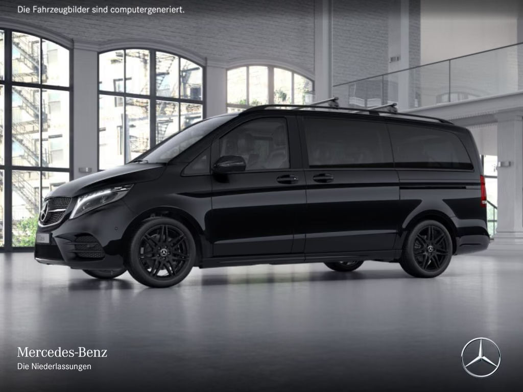 Mercedes-Benz V-Klasse