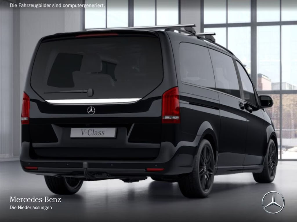 Mercedes-Benz V-Klasse