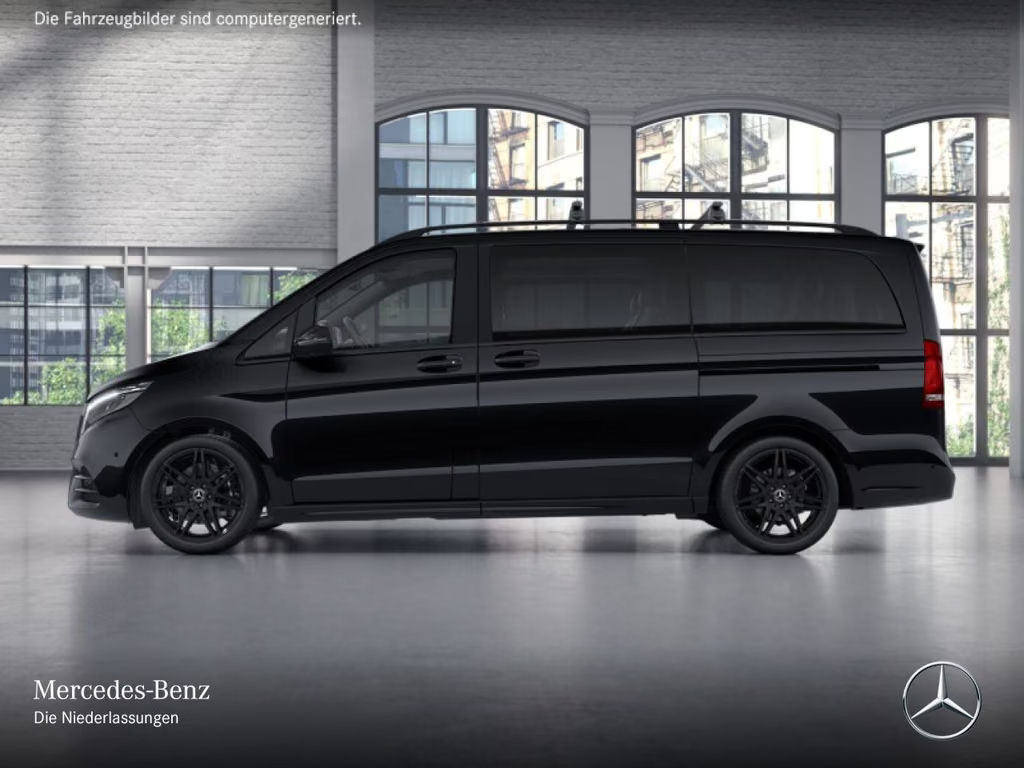 Mercedes-Benz V-Klasse