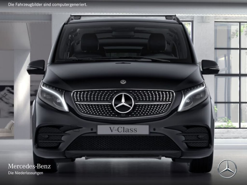 Mercedes-Benz V-Klasse