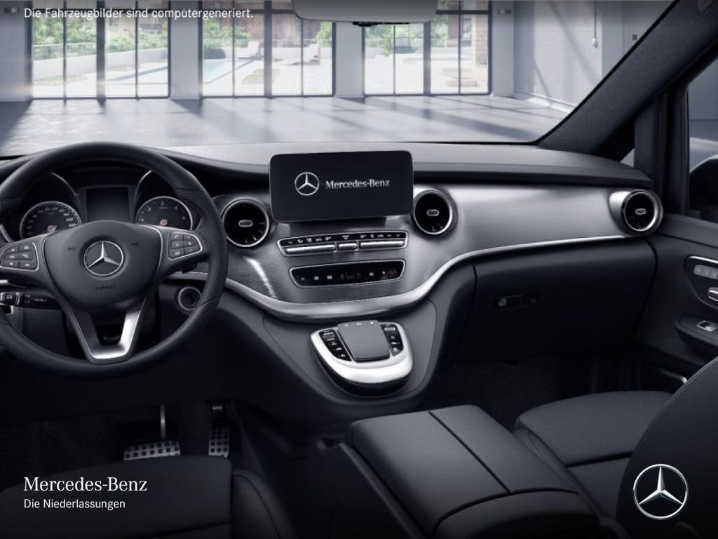 Mercedes-Benz V-Klasse