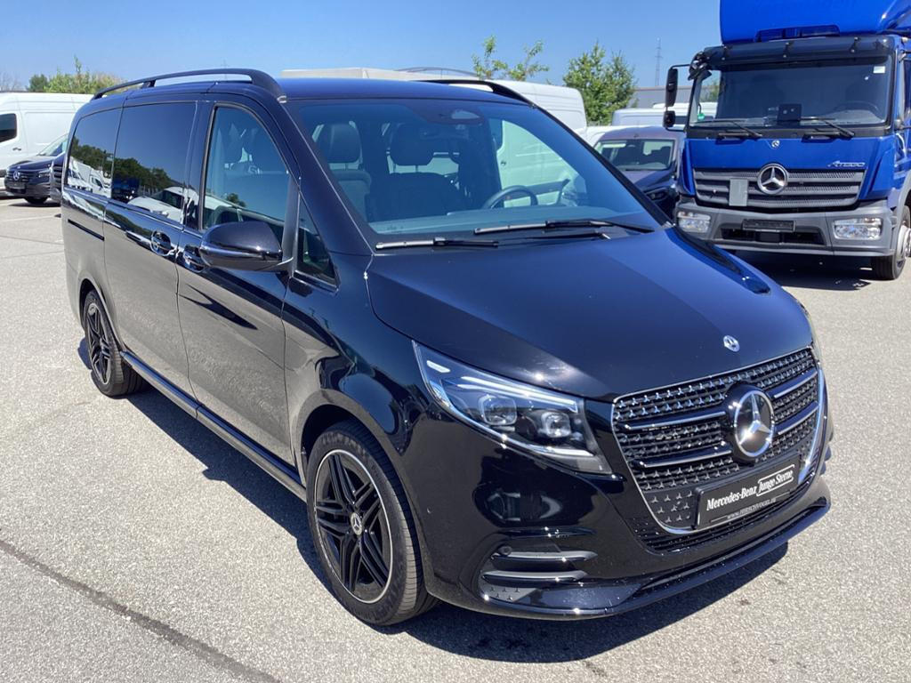 Mercedes-Benz V-Klasse