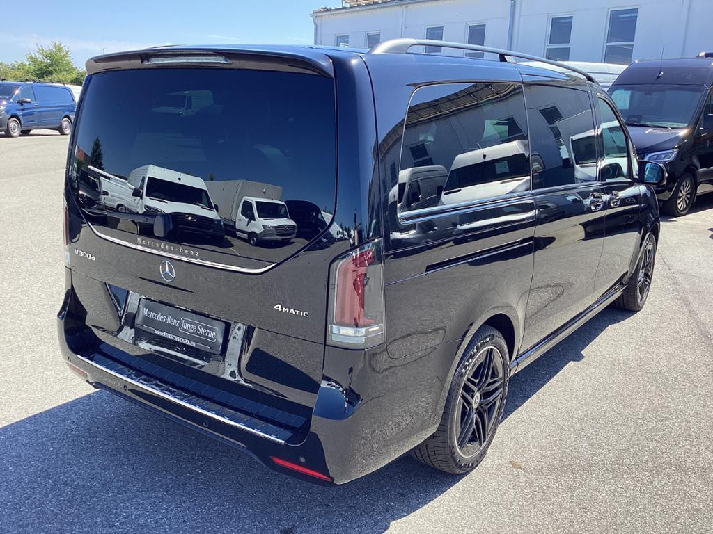 Mercedes-Benz V-Klasse V 300 4MATIC AMG Line AVANTGARDE Limousine Lang V 300 d