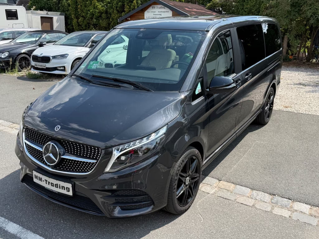 Mercedes-Benz V-Klasse V 300 AMG Line