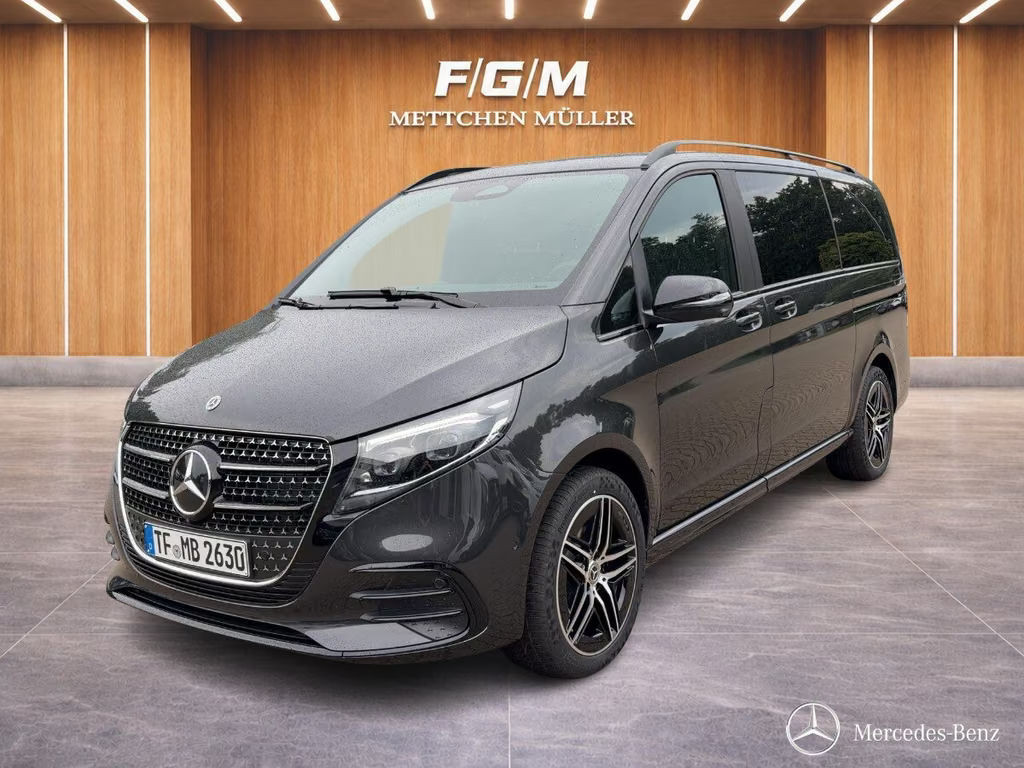 Mercedes-Benz V-Klasse V 300 4MATIC AMG Line EXCLUSIVE V 300 d