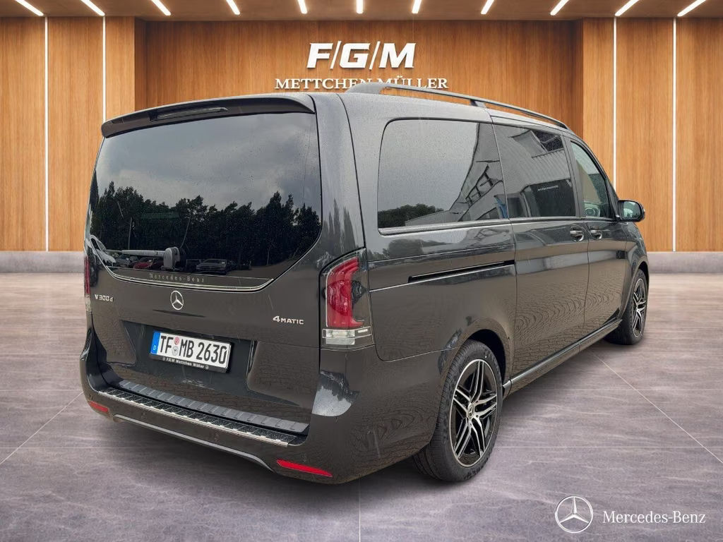 Mercedes-Benz V-Klasse