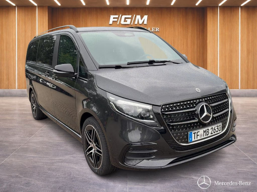 Mercedes-Benz V-Klasse