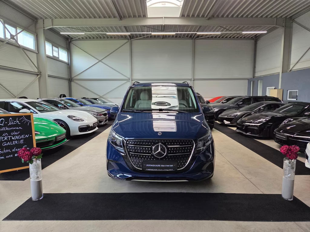 Mercedes-Benz V-Klasse V 300 AVANTGARDE Limousine Lang