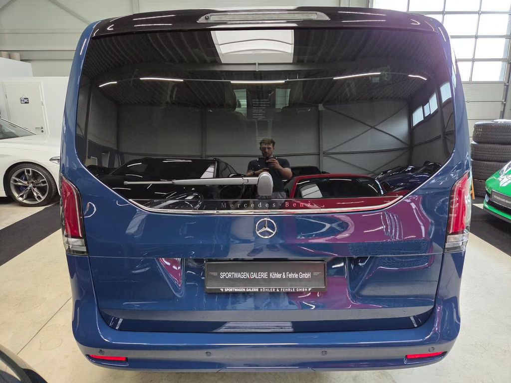 Mercedes-Benz V-Klasse