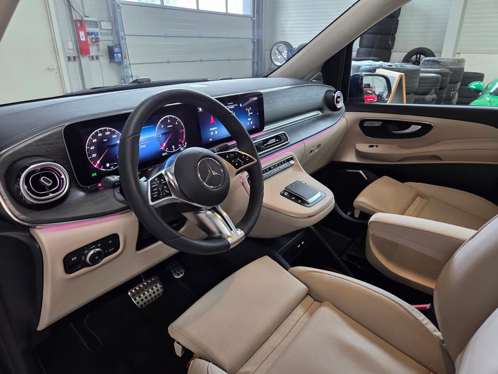 Mercedes-Benz V-Klasse